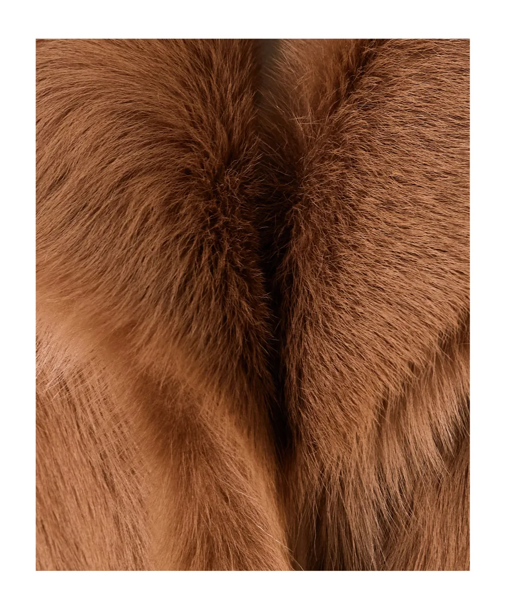 Long-Sleeved Coat