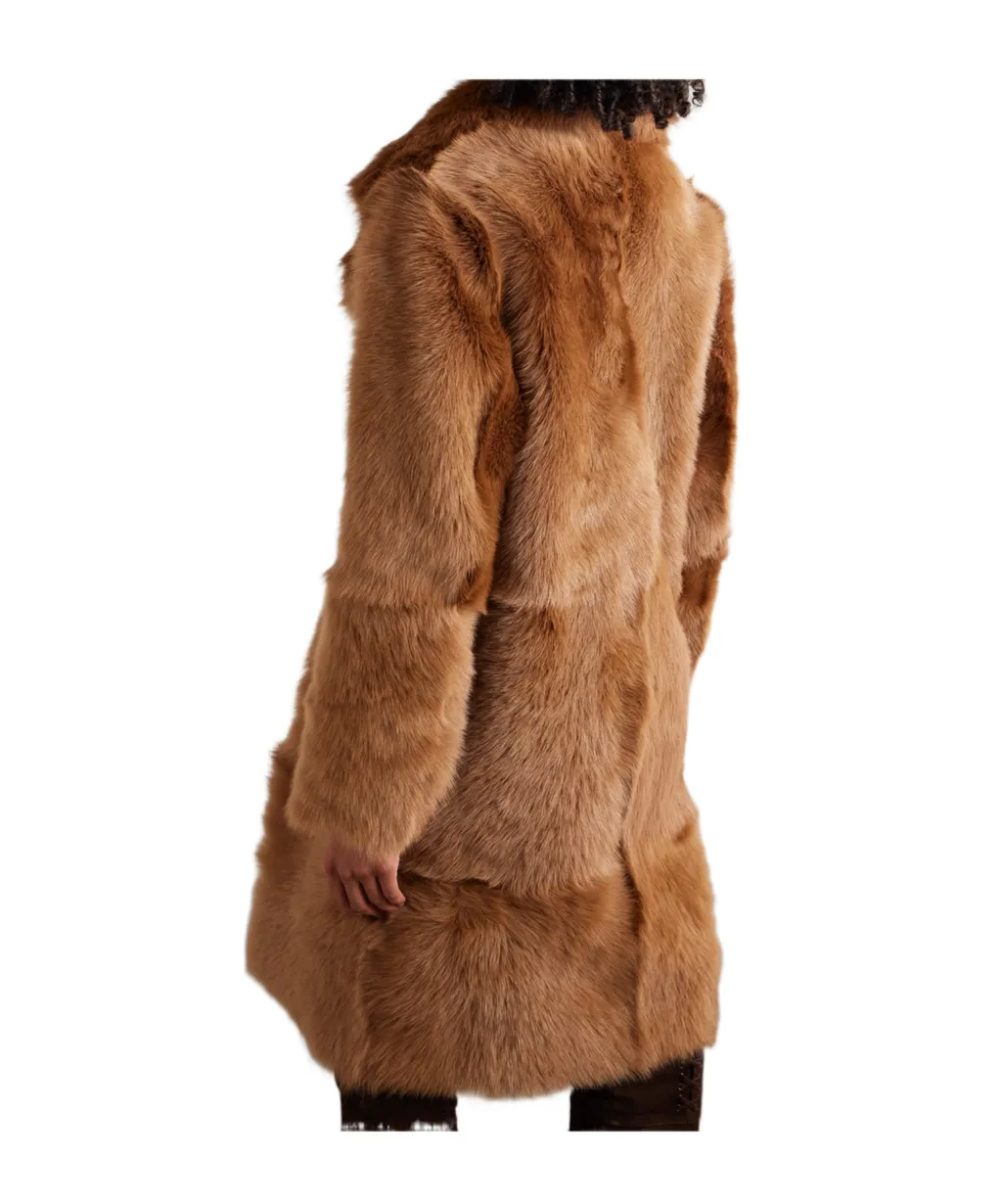 Long-Sleeved Coat