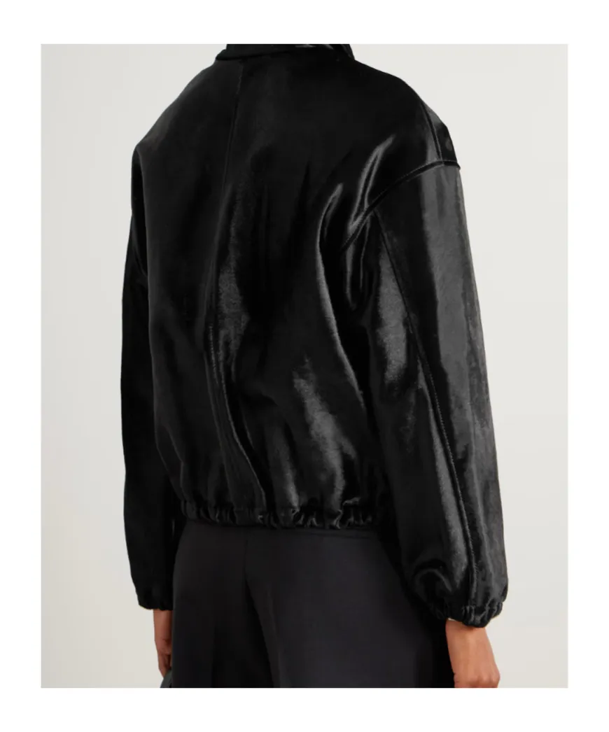 Luna Cow Hair Jacket