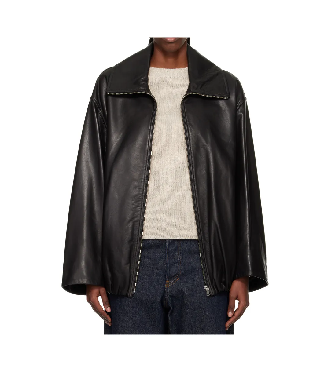 Noah Easy Leather Jacket