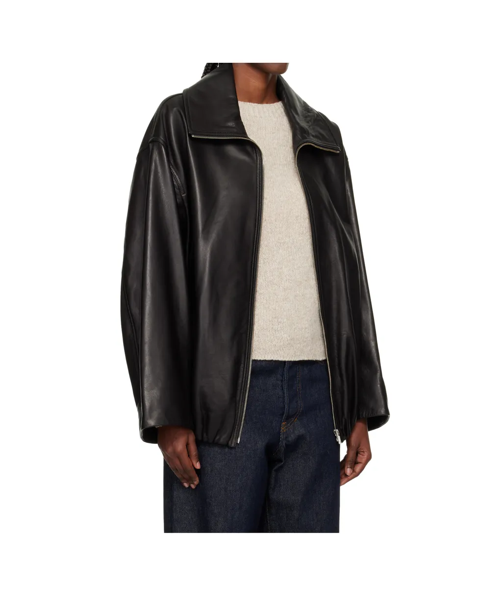 Noah Easy Leather Jacket