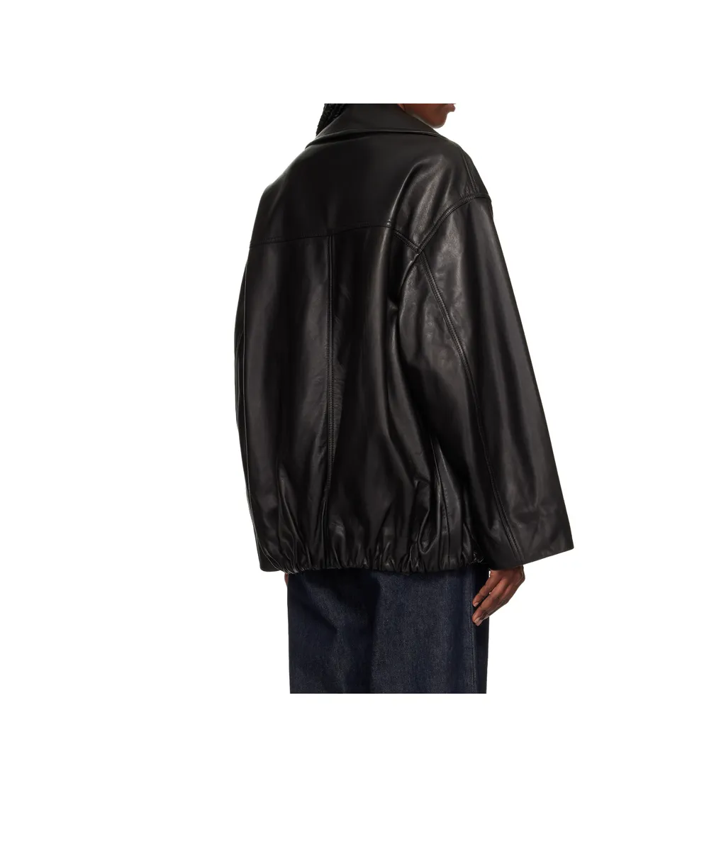 Noah Easy Leather Jacket