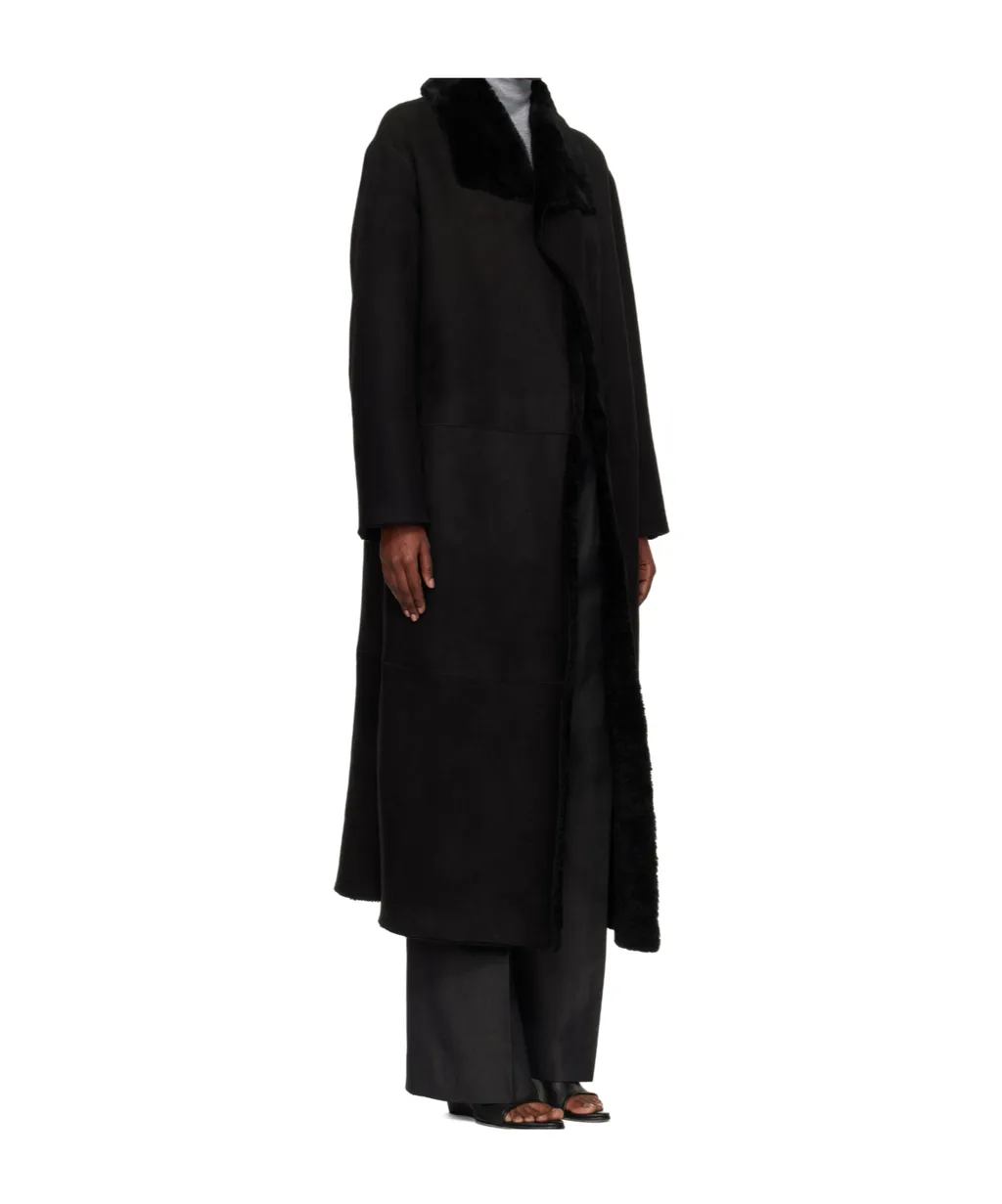 Birthday Merinos Shearling Coat