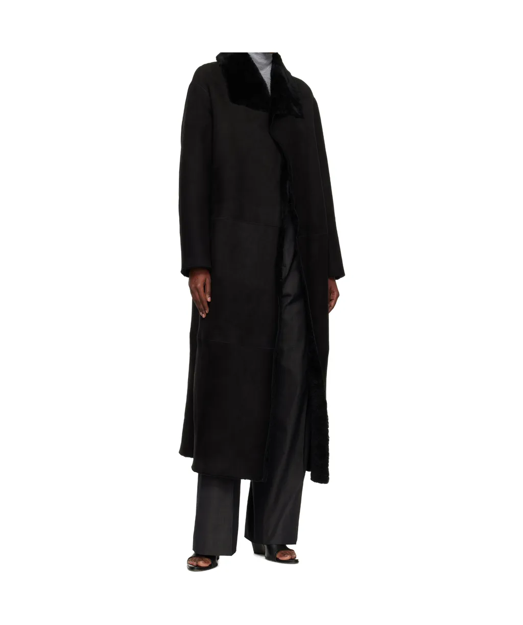 Birthday Merinos Shearling Coat