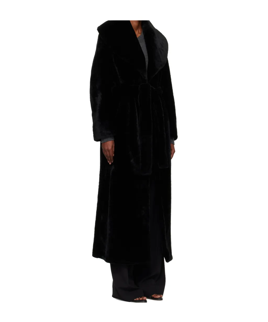 Giovanna Belted Coat