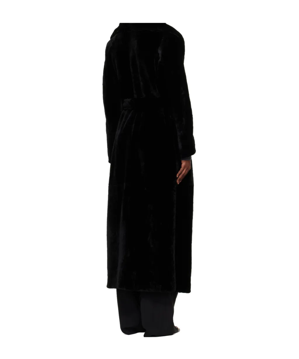 Giovanna Belted Coat