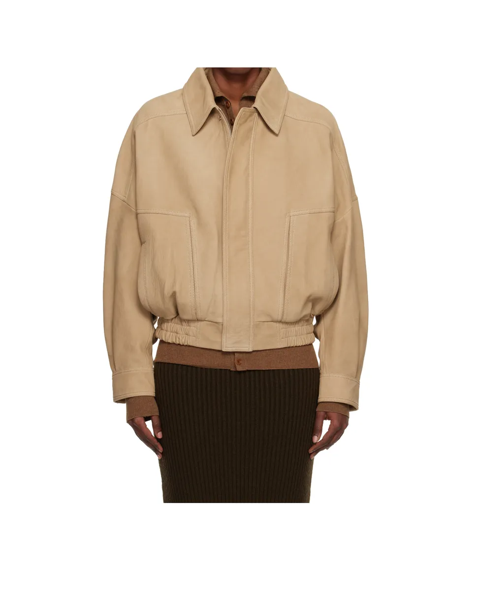 Long-Sleeved Jacket