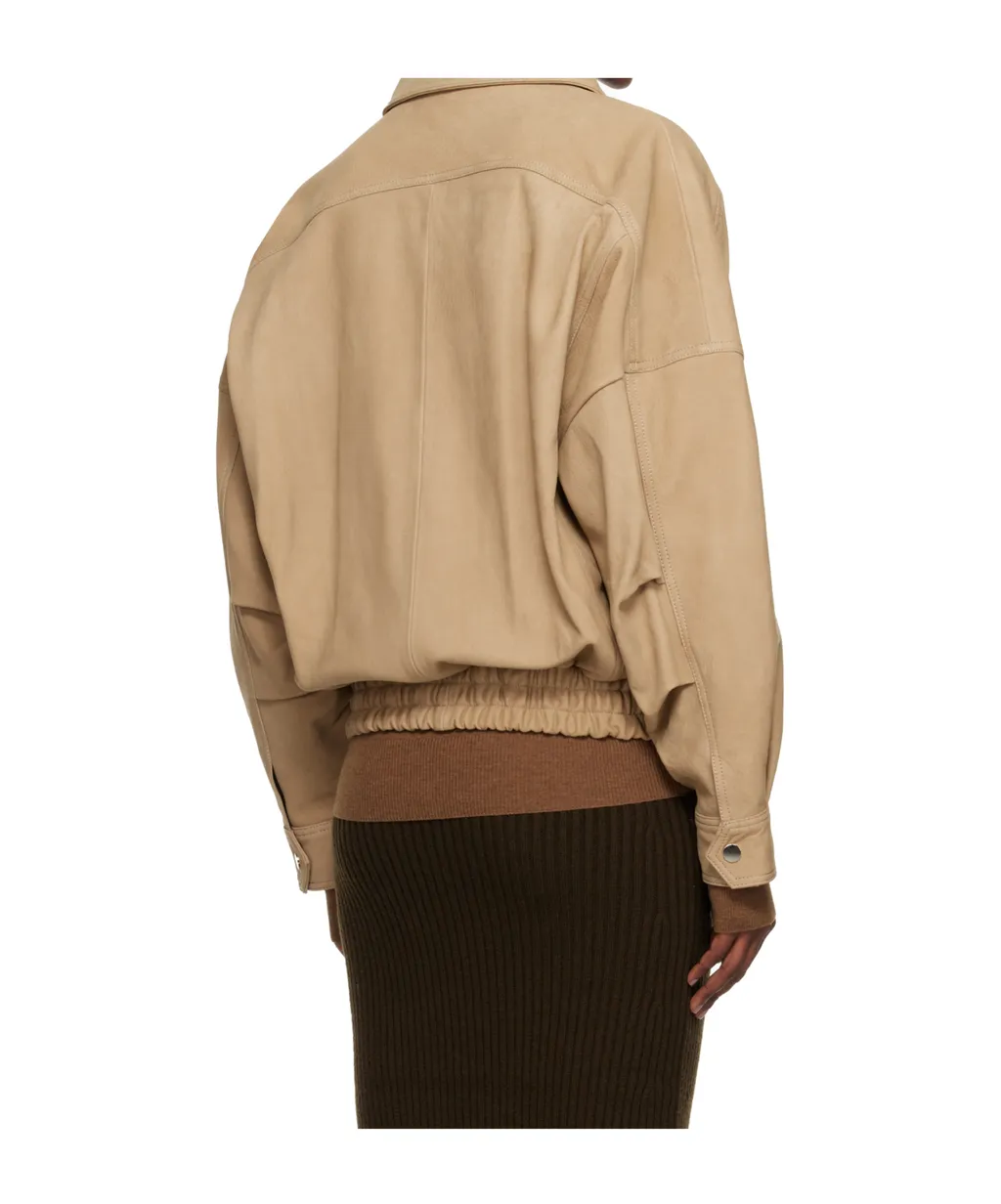 Long-Sleeved Jacket