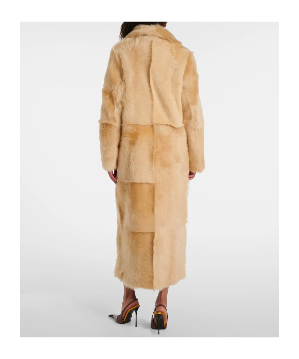 Long-Sleeved Coat