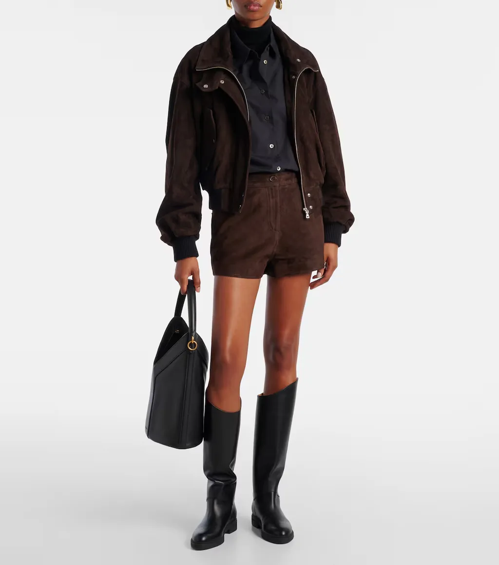 Belt Loop Shorts