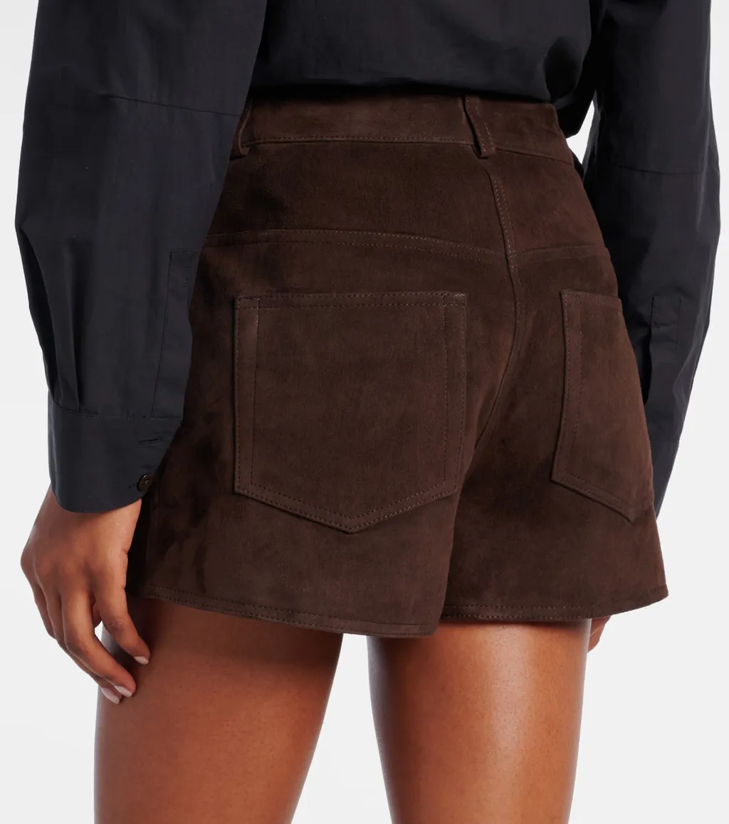 Belt Loop Shorts