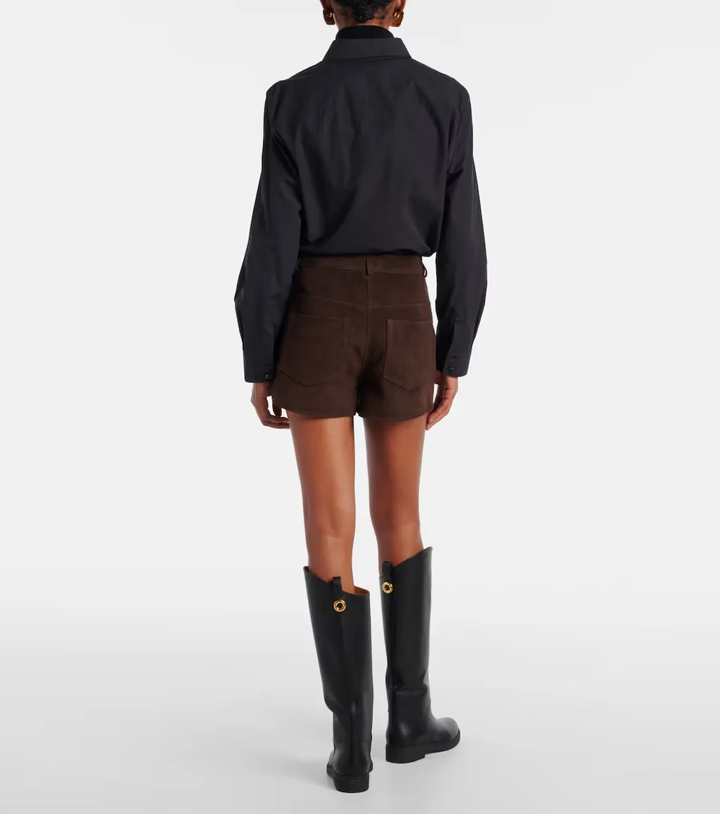 Belt Loop Shorts