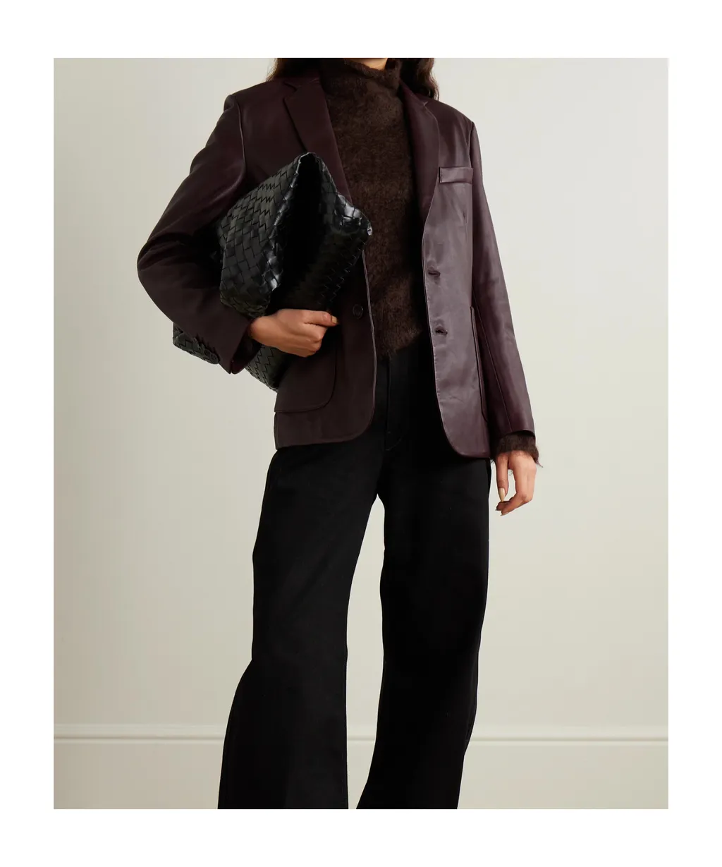 Valeria Leather Jacket