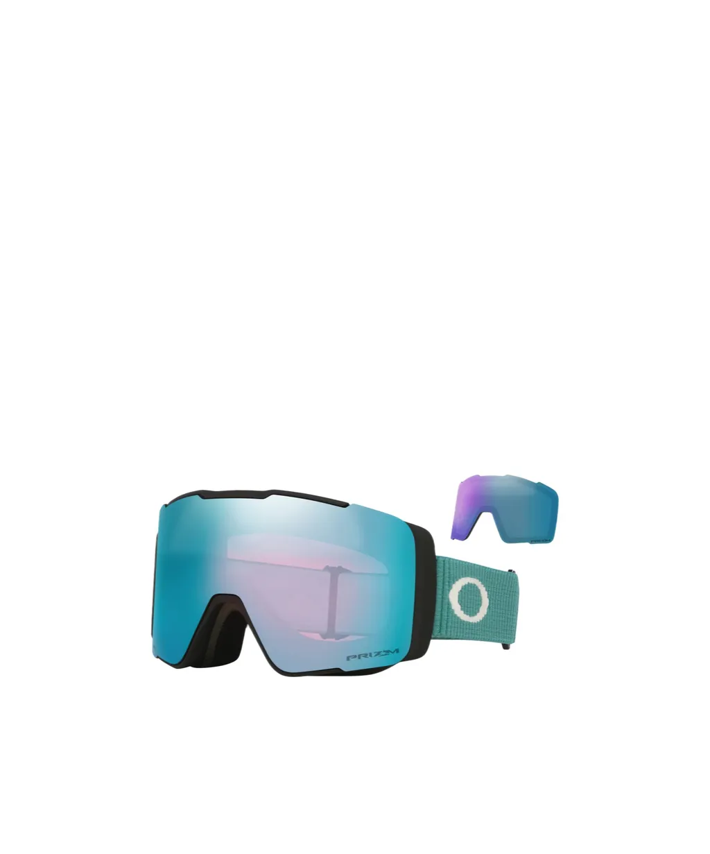 Line Miner Pro Snow Goggles