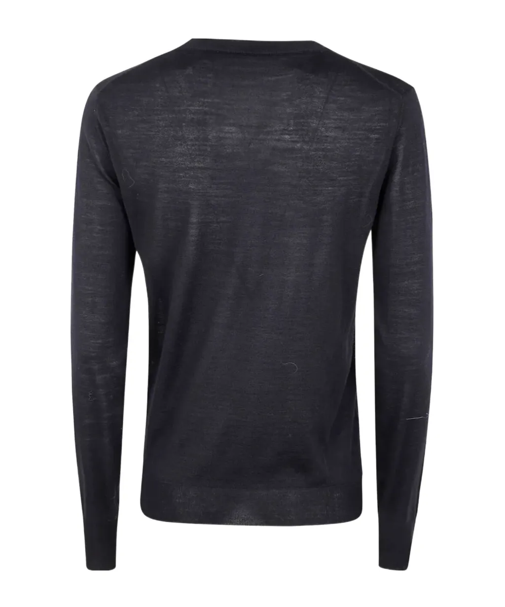 Crew-Neck Sweater