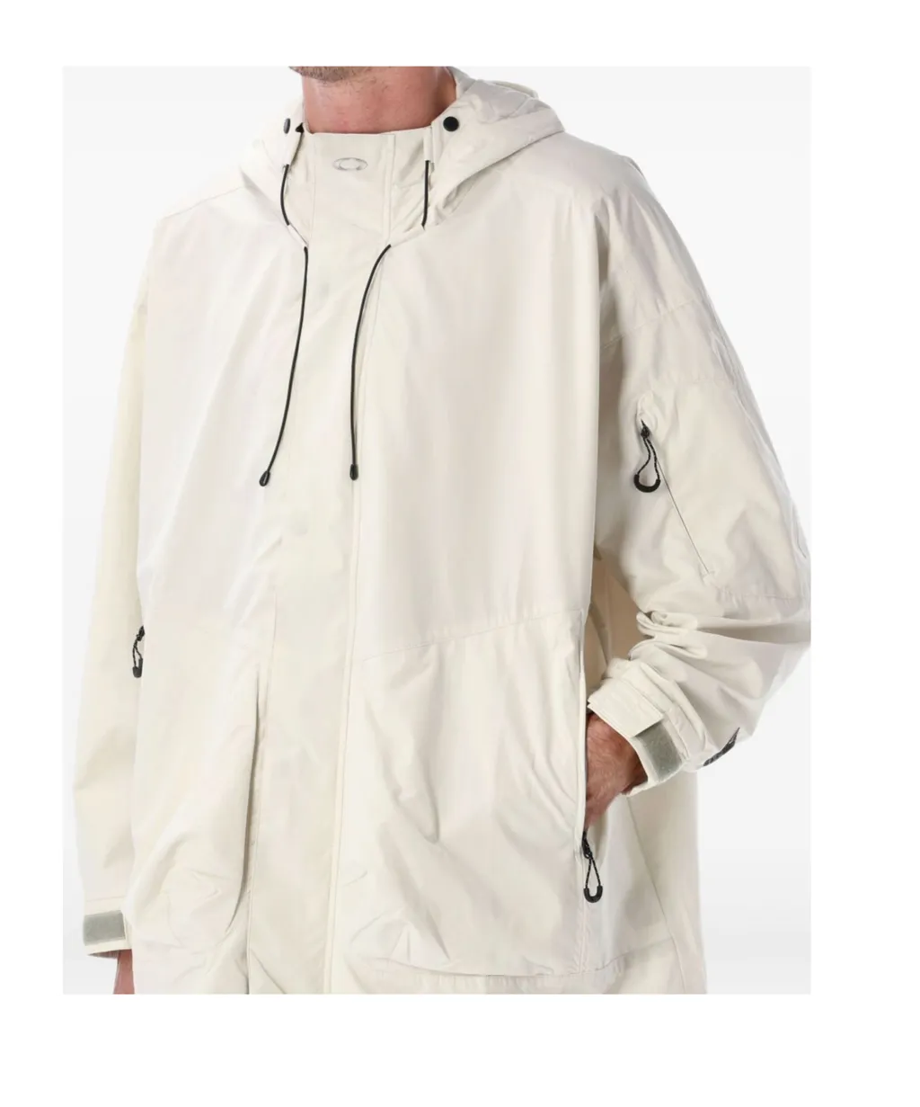 Fgl Sector Hooded Jacket