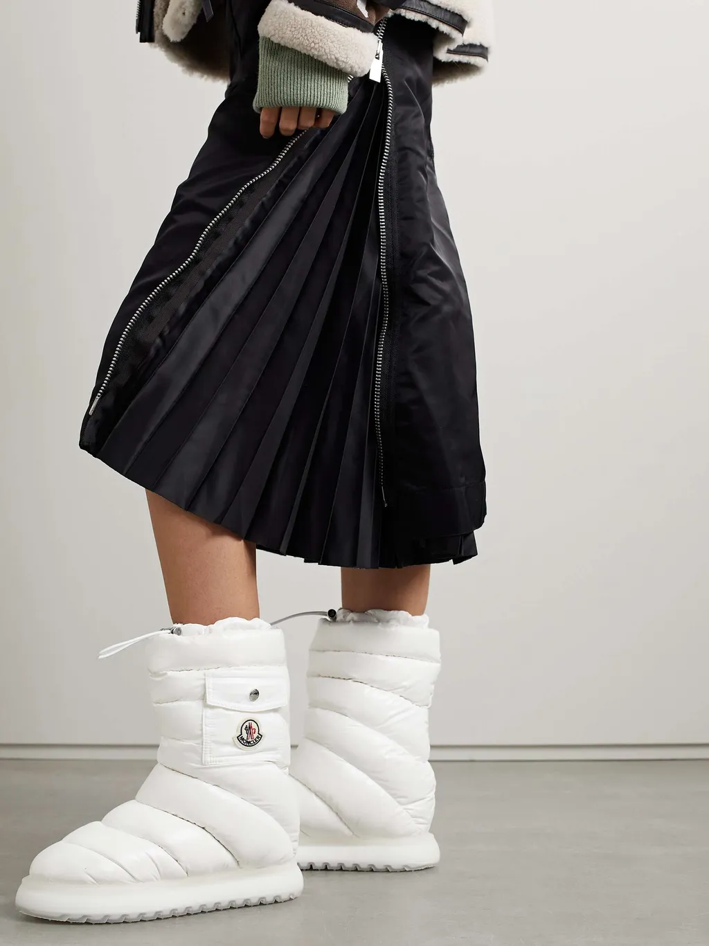 Gaia Short Boots