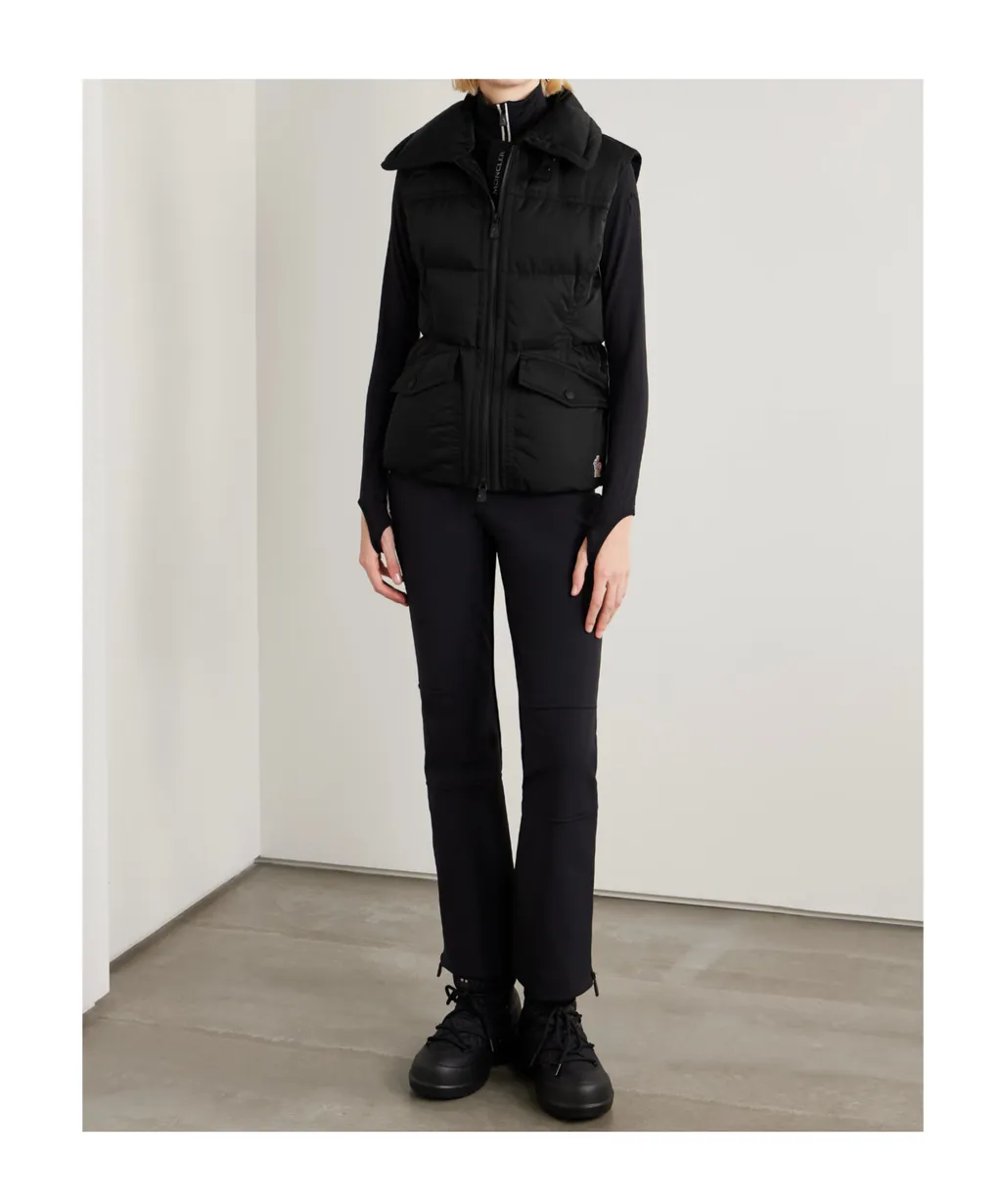 Grenoble Hallaine Zip-Up Gilet