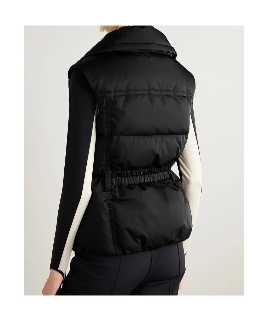 Grenoble Hallaine Zip-Up Gilet