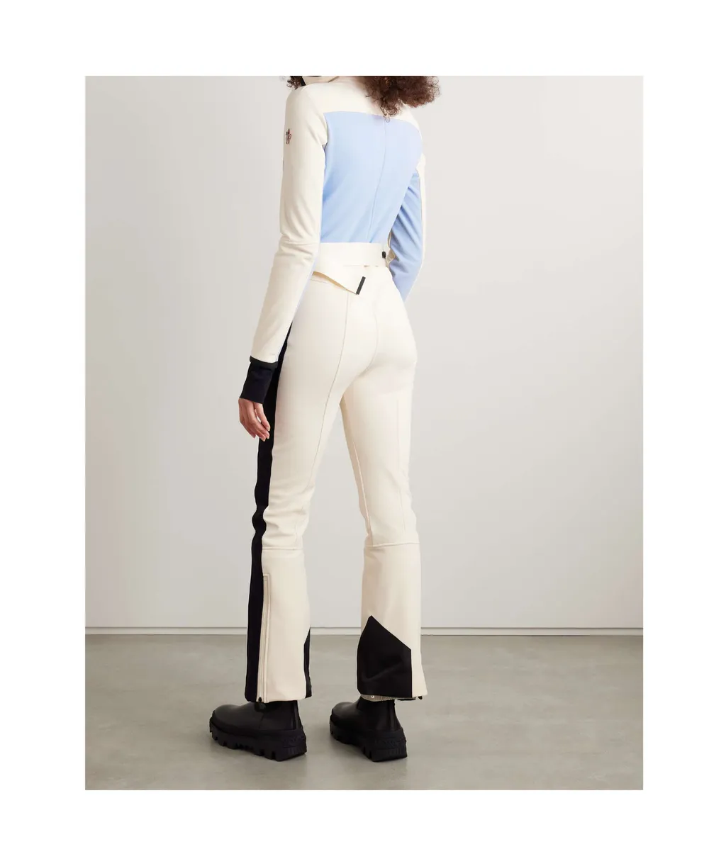 Long-Sleeved Ski Suit