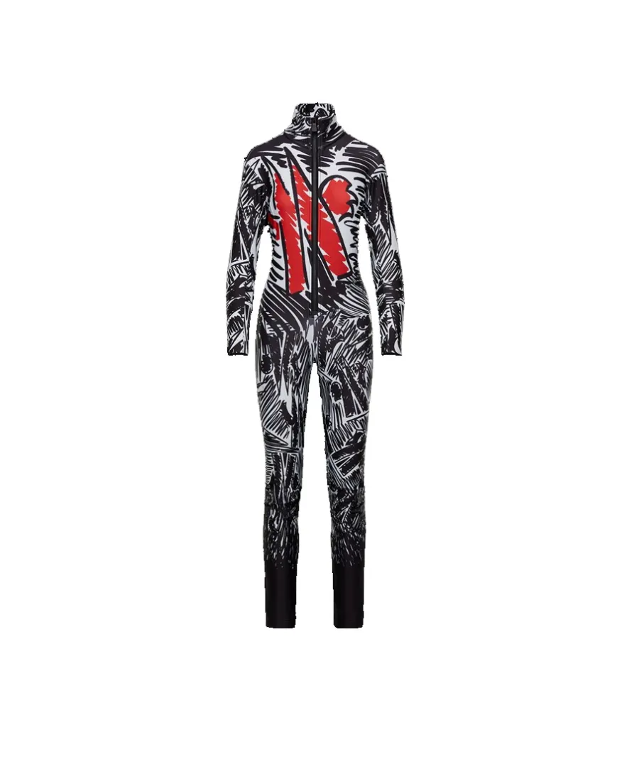 Printed Jumpsuit