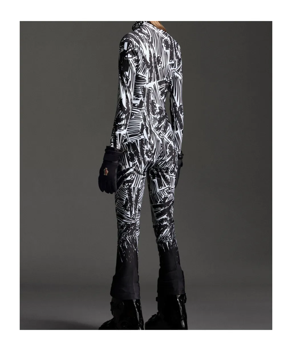 Printed Jumpsuit