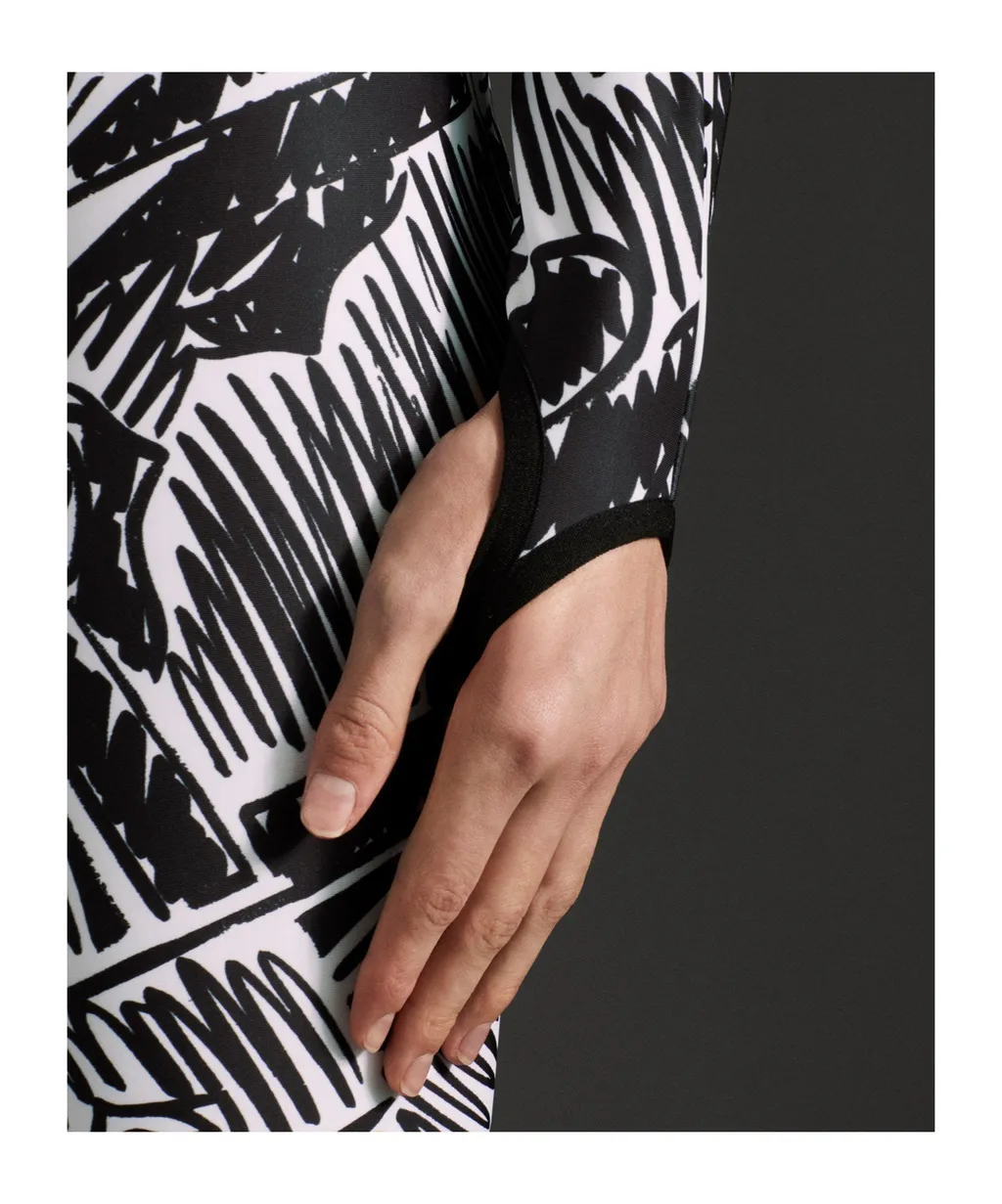 Printed Jumpsuit