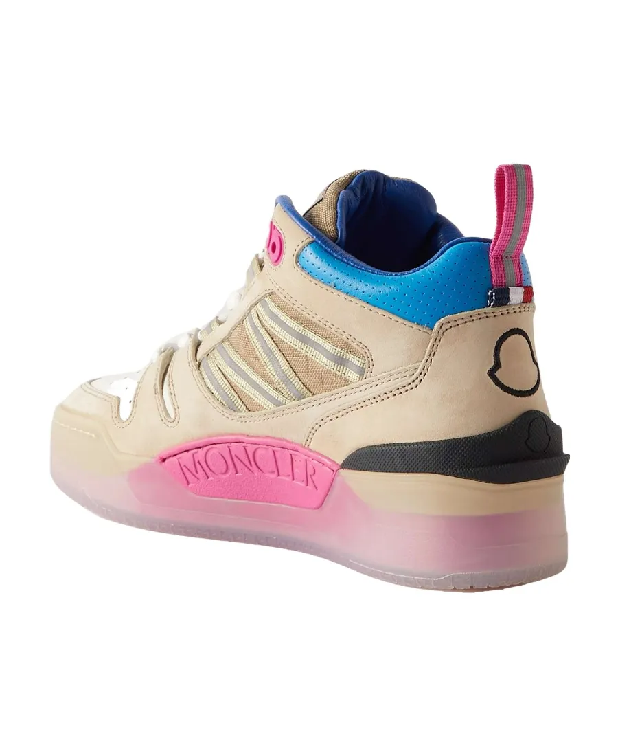 Pivot Mid High-Top Casual Shoes