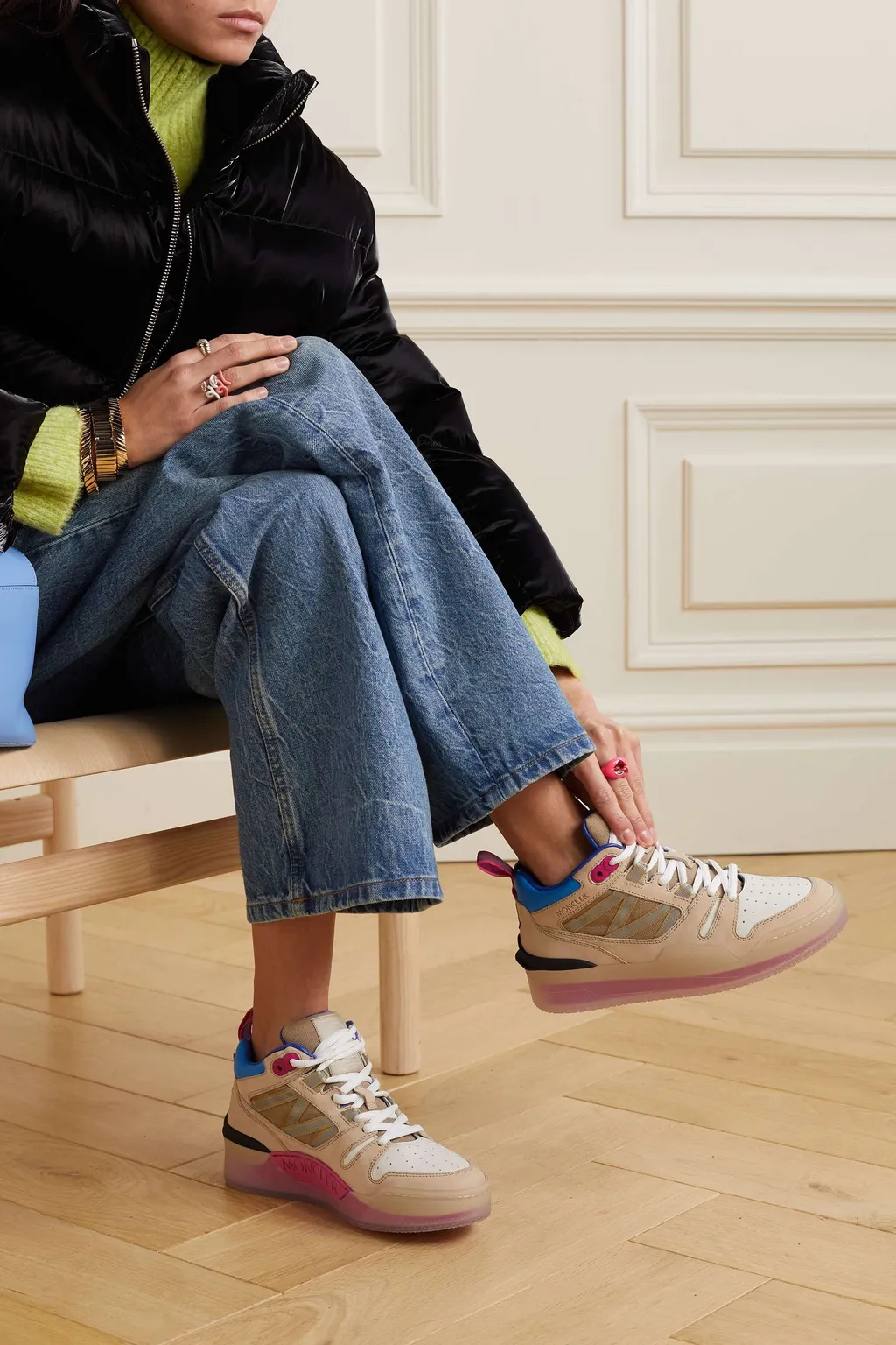 Pivot Mid High-Top Casual Shoes