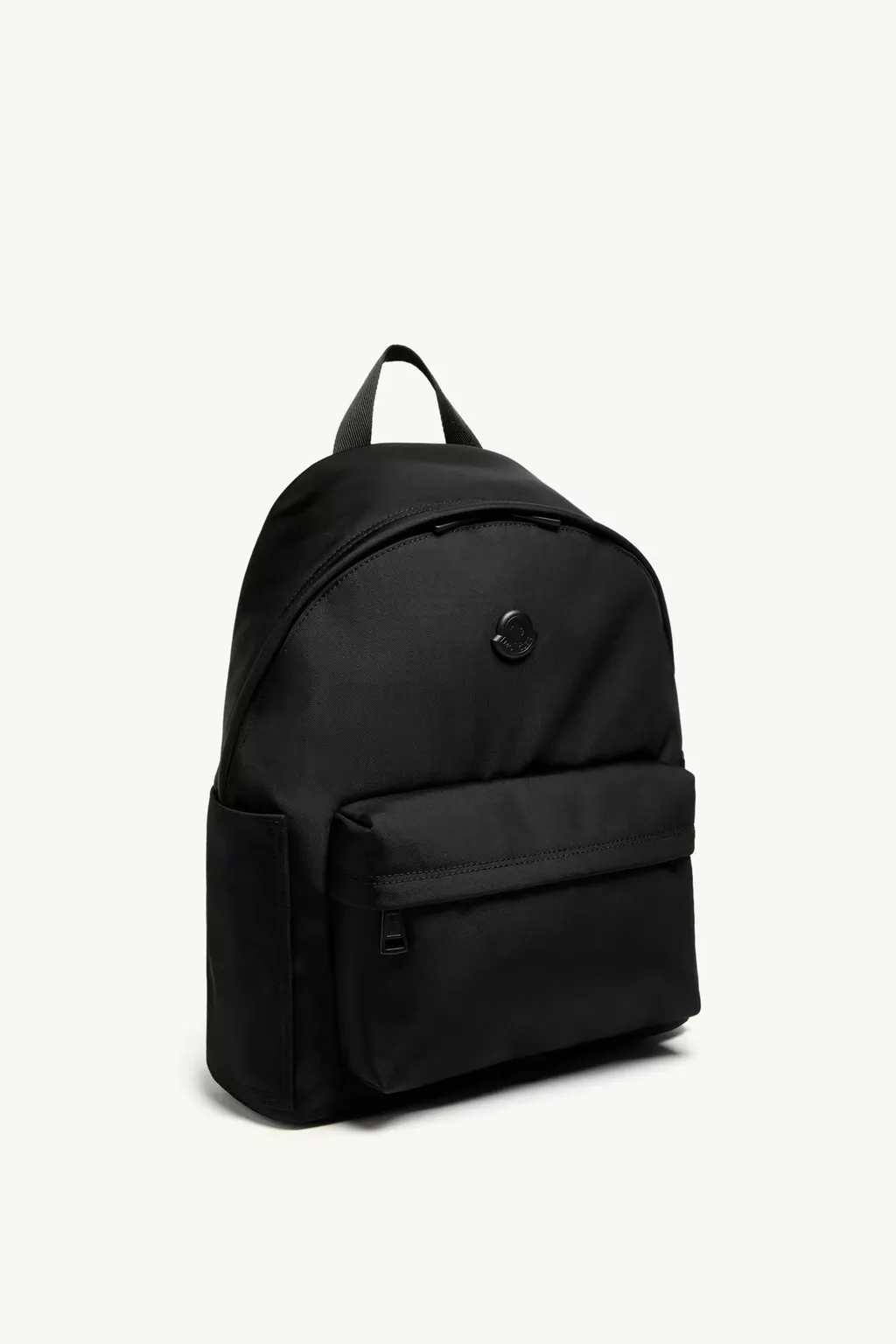 New Pierrick Metal Logo Backpack