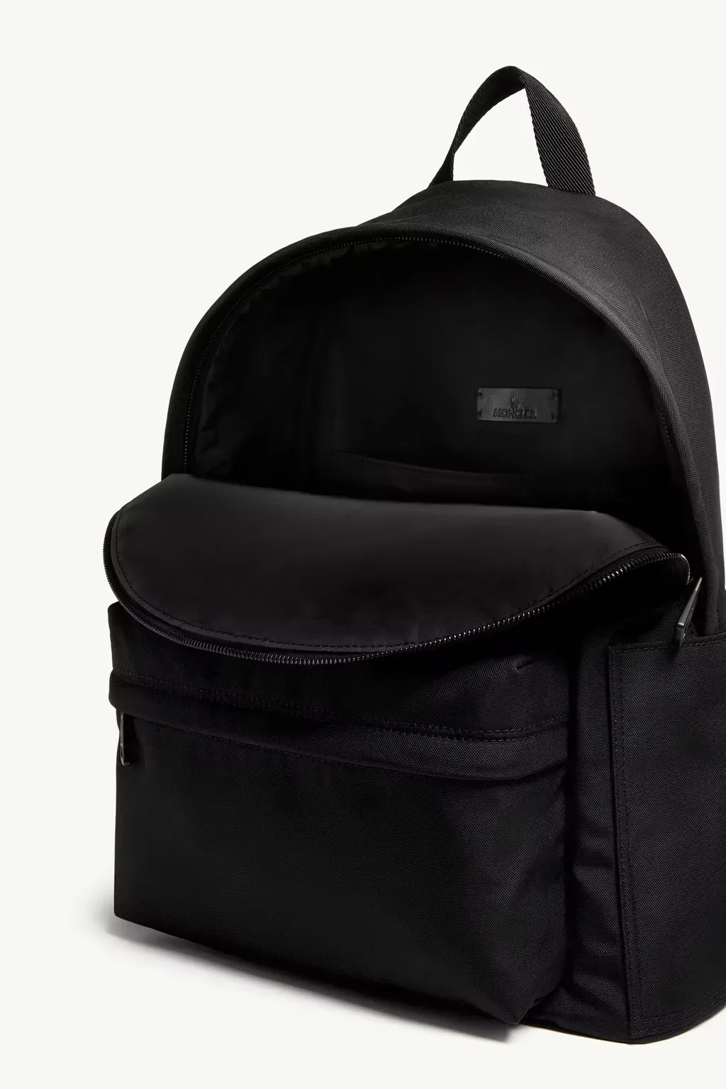 New Pierrick Metal Logo Backpack