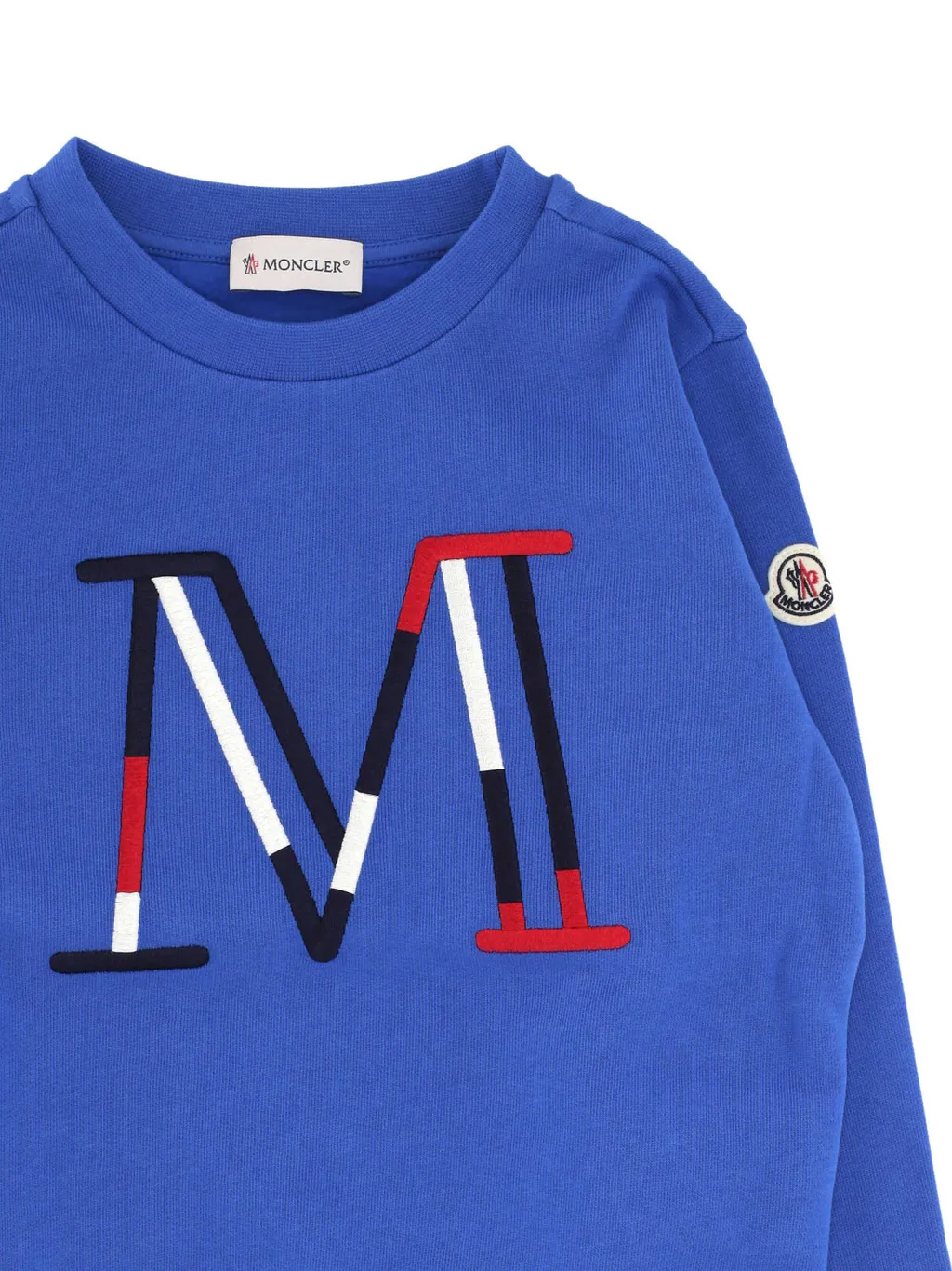 Long-Sleeved Sweatshirt