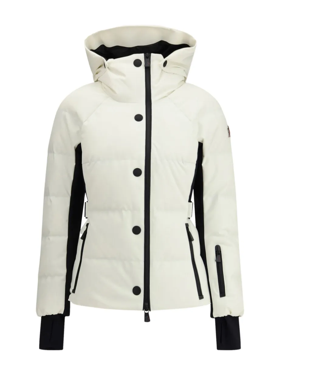 Grenoble Guyane Zip-Up Down Jacket