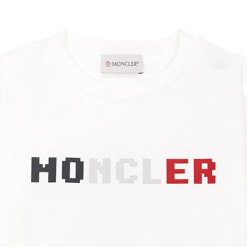 Crew Neck Short-Sleeved T-Shirt