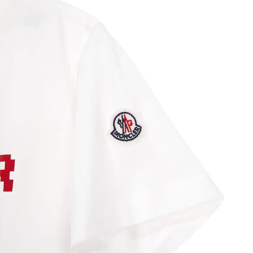 Crew Neck Short-Sleeved T-Shirt