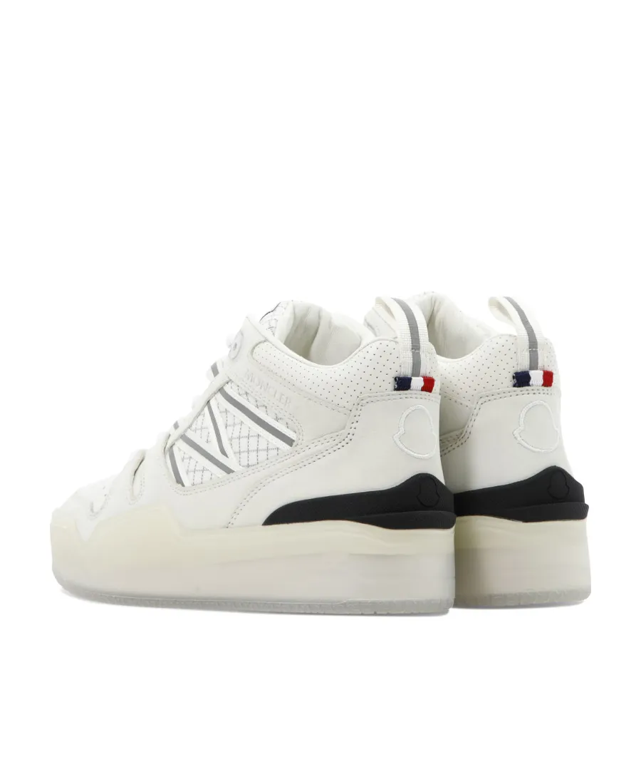Logo High-Top Casual Sneakers