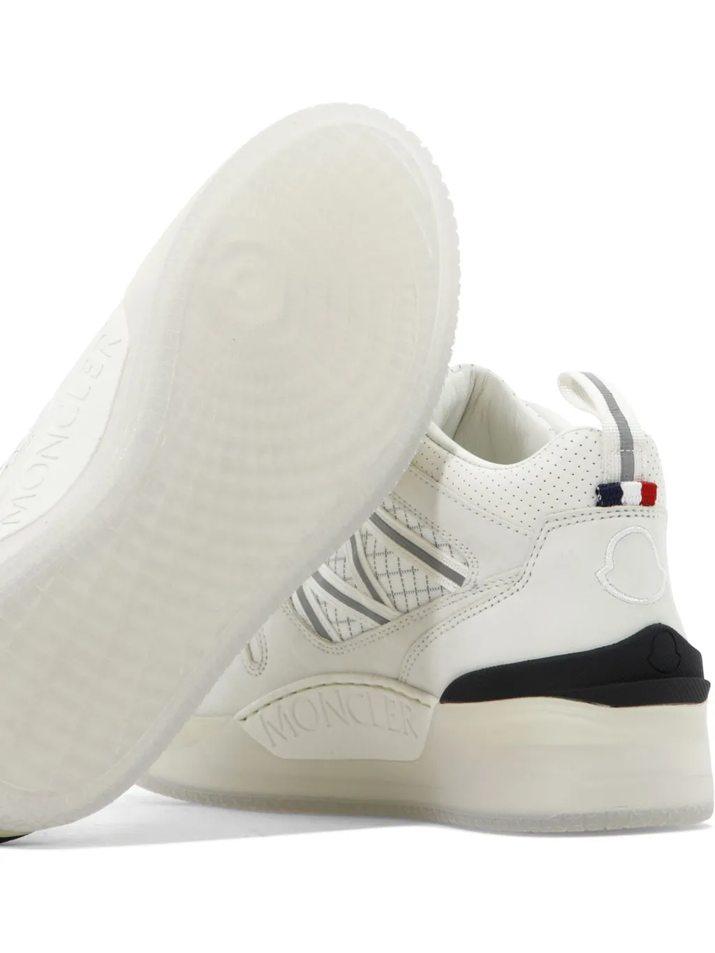 Logo High-Top Casual Sneakers