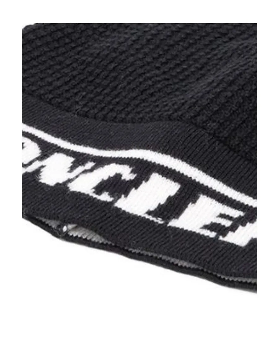 Logo Knitted Pullover Hat