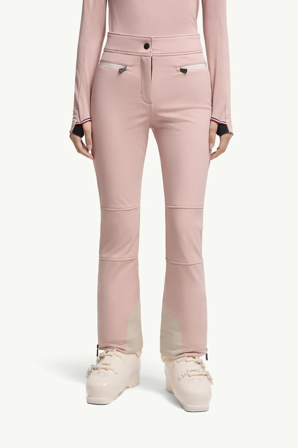 Moncler Grenoble Panelled Ski Trousers