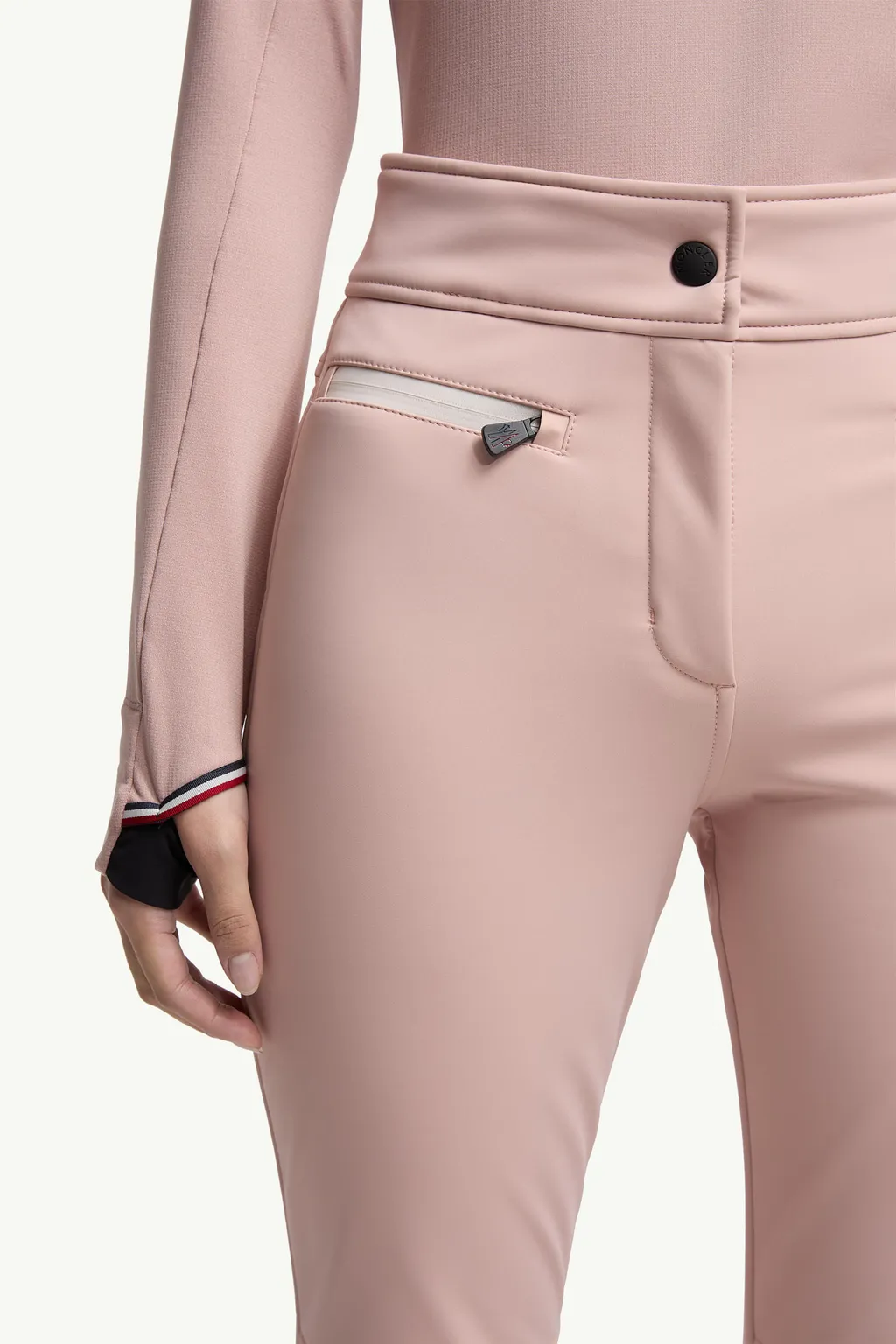 Moncler Grenoble Panelled Ski Trousers