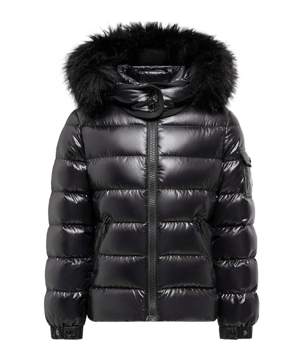 Badyf Hooded Down Jacket
