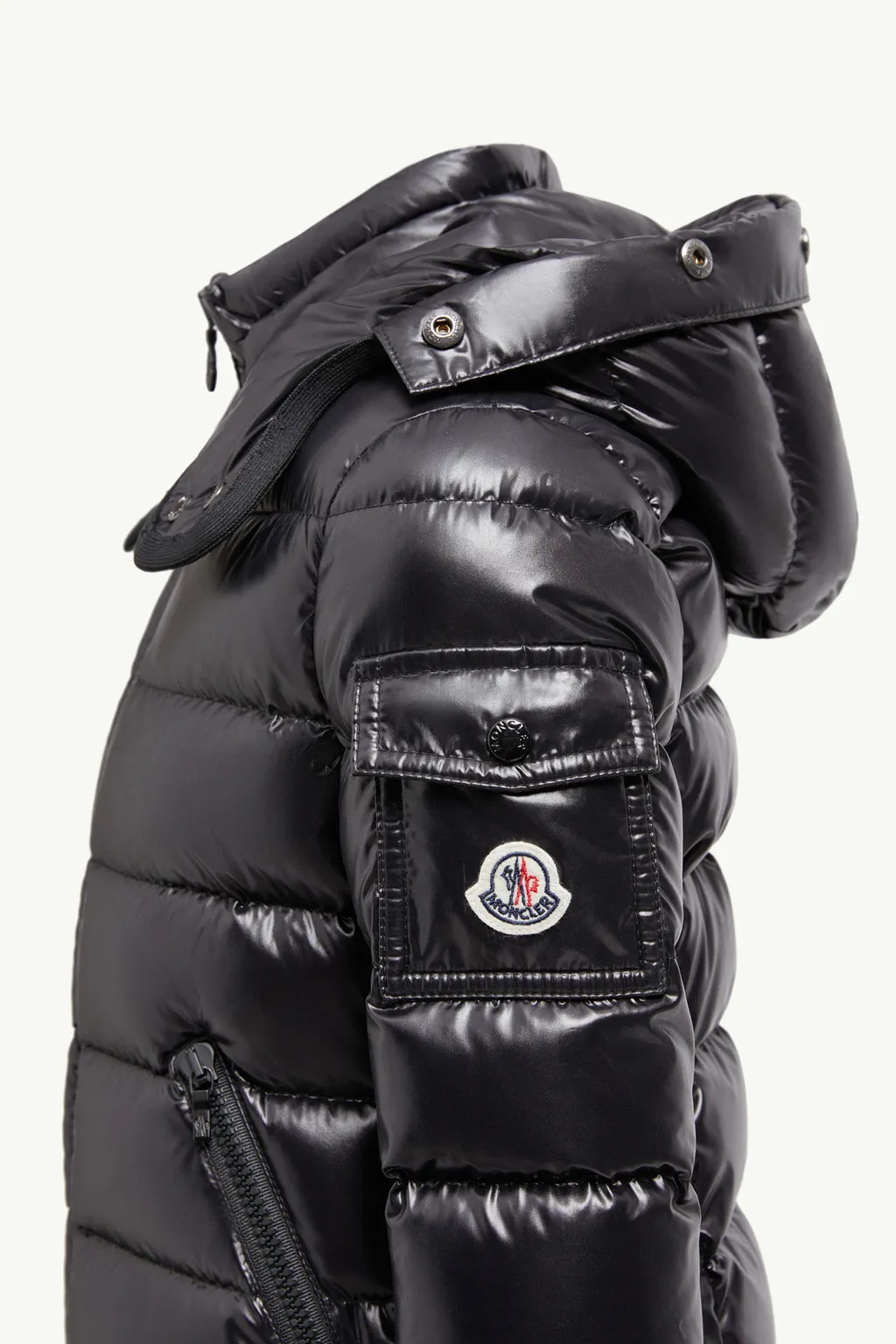 Badyf Hooded Down Jacket