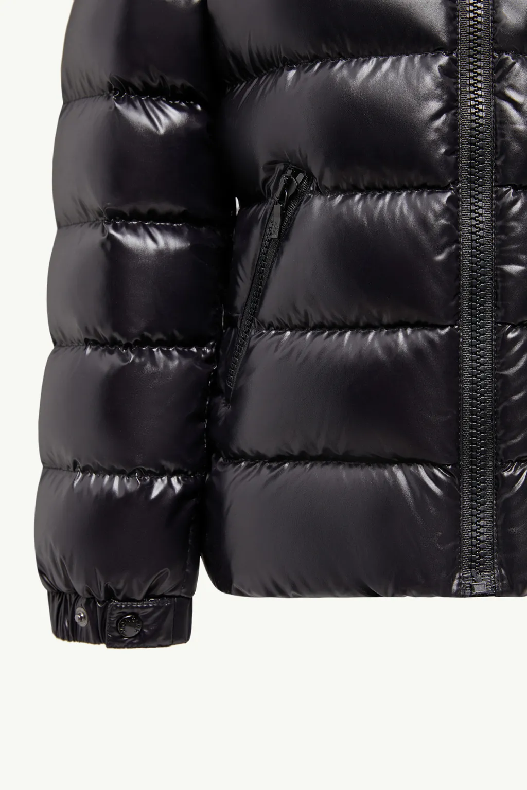 Badyf Hooded Down Jacket