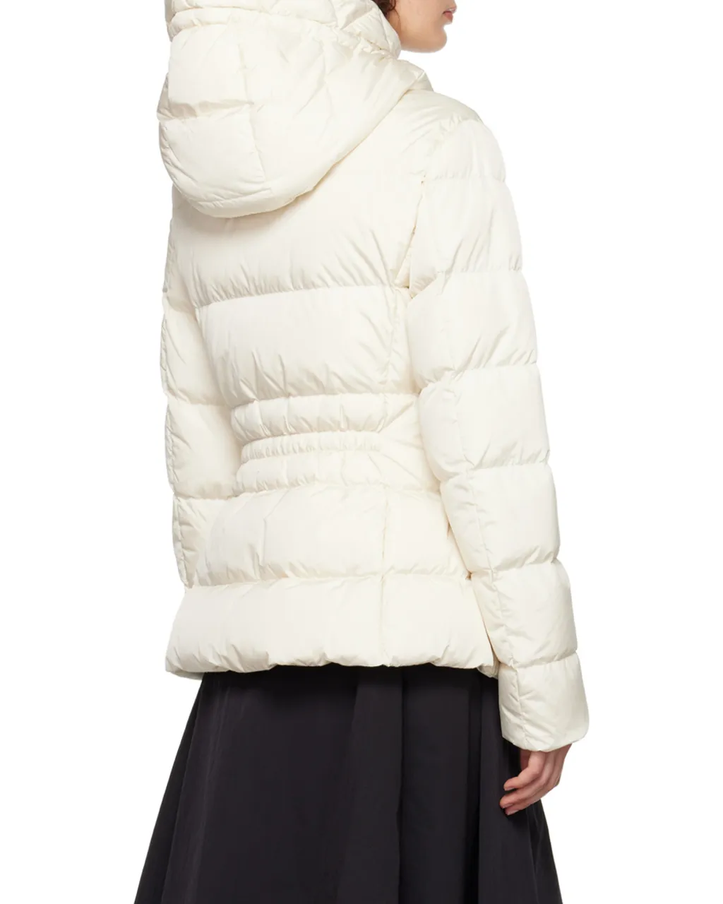 Avoce Hooded Short Down Jacket