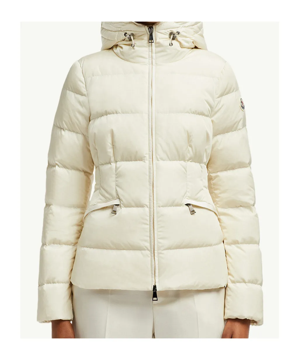 Avoce Hooded Short Down Jacket