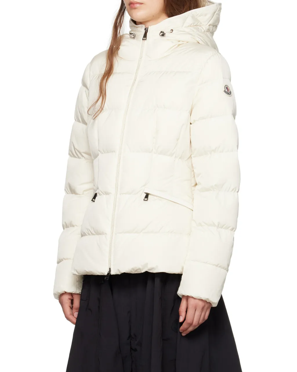 Avoce Hooded Short Down Jacket