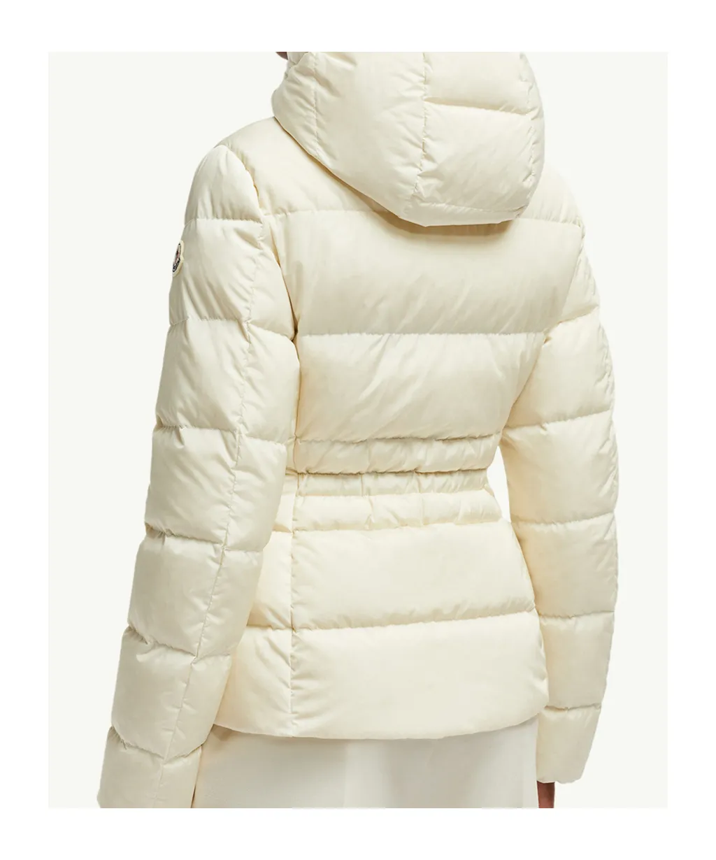 Avoce Hooded Short Down Jacket