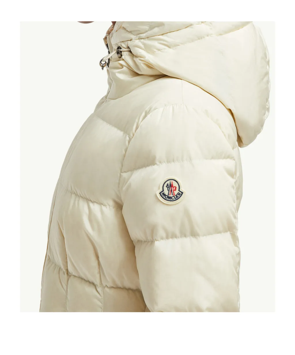 Avoce Hooded Short Down Jacket