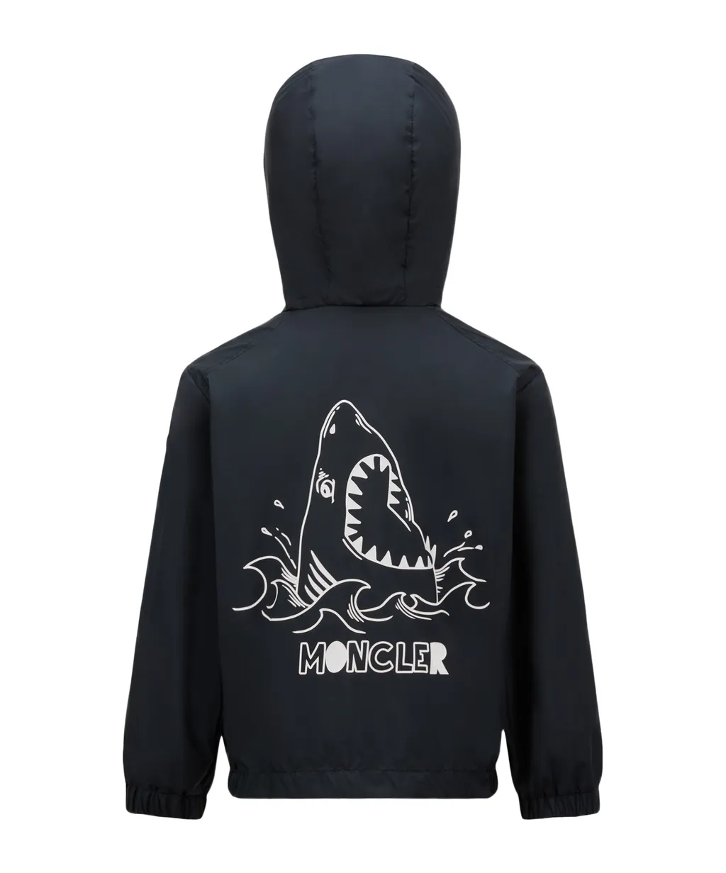 Desmon Hooded Jacket