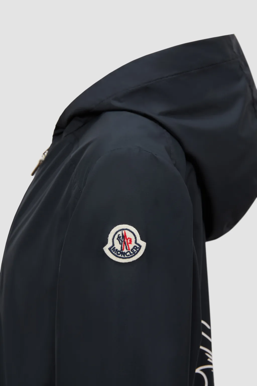 Desmon Hooded Jacket